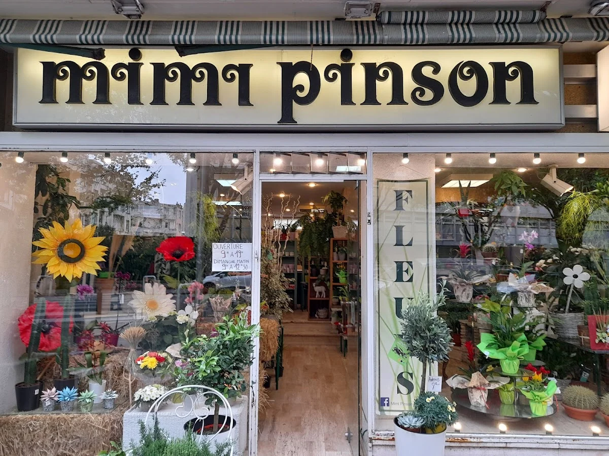 Mimi Pinson Marseille