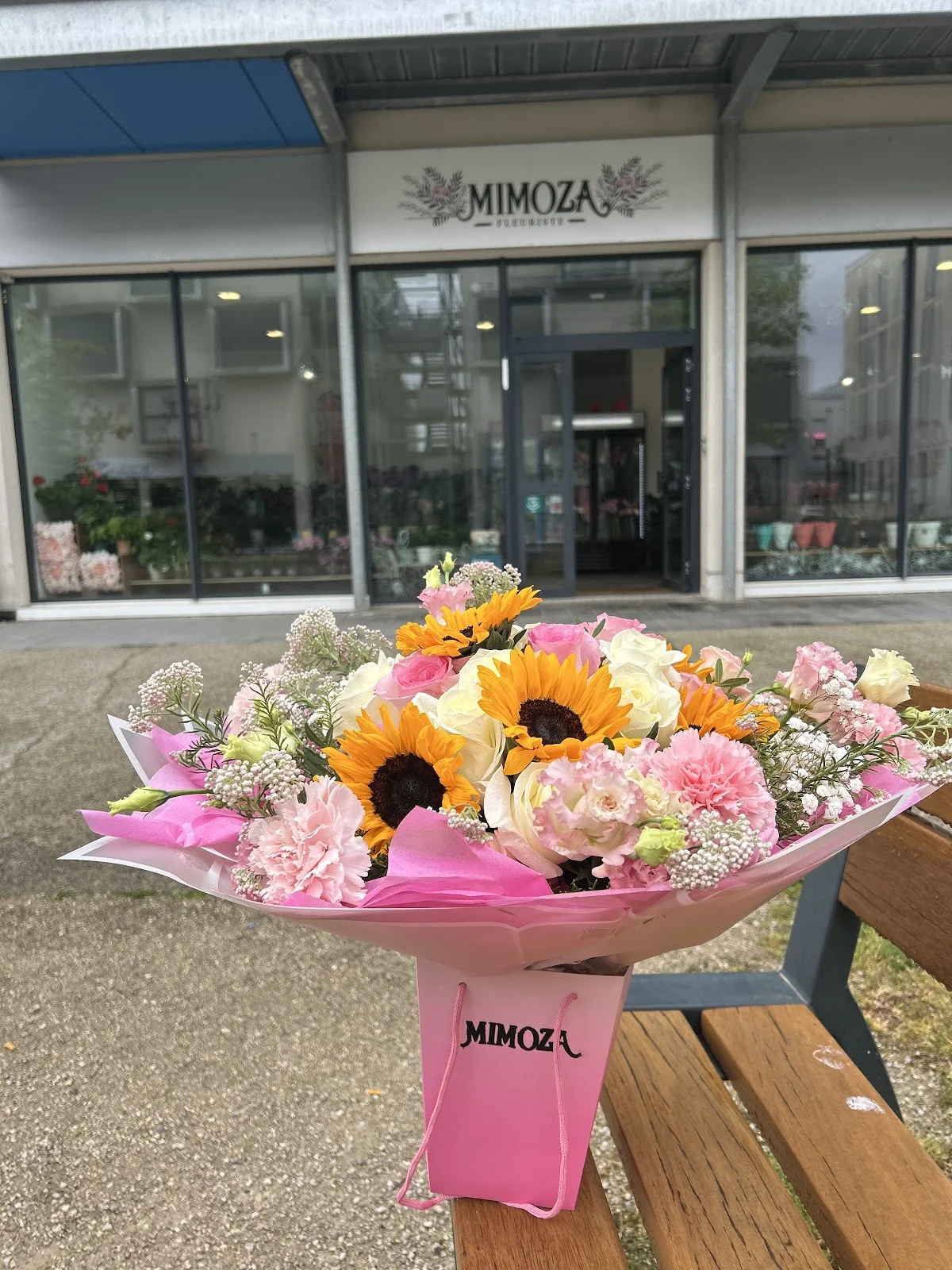 MIMOZA-Fleuriste