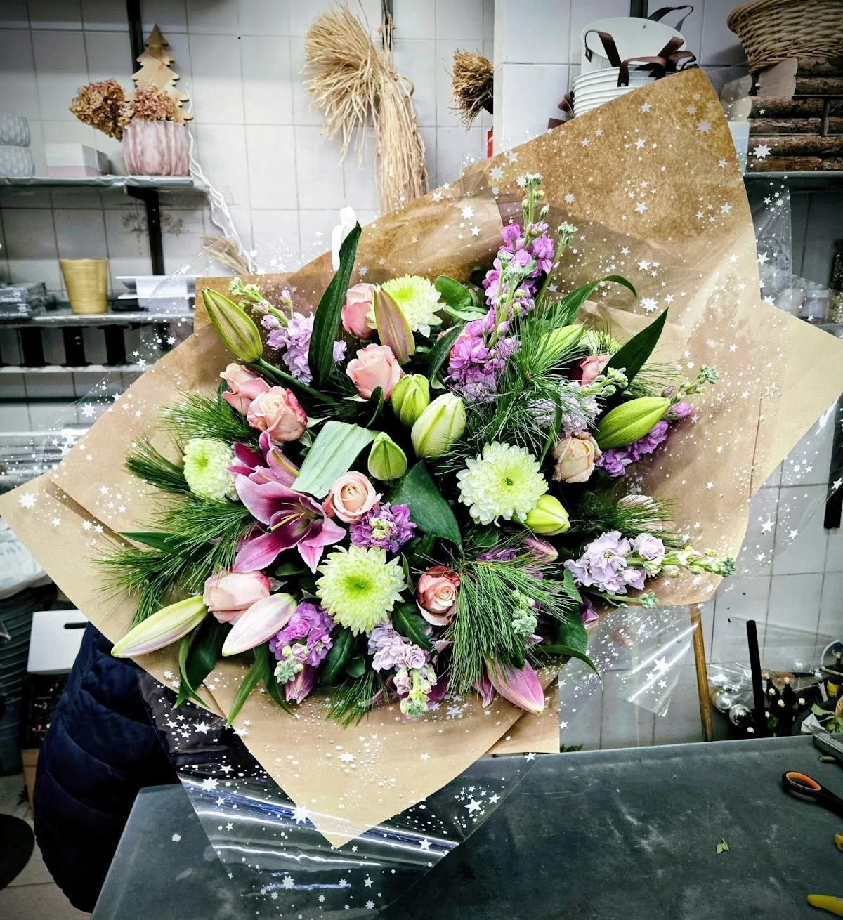 Mini Fleurs