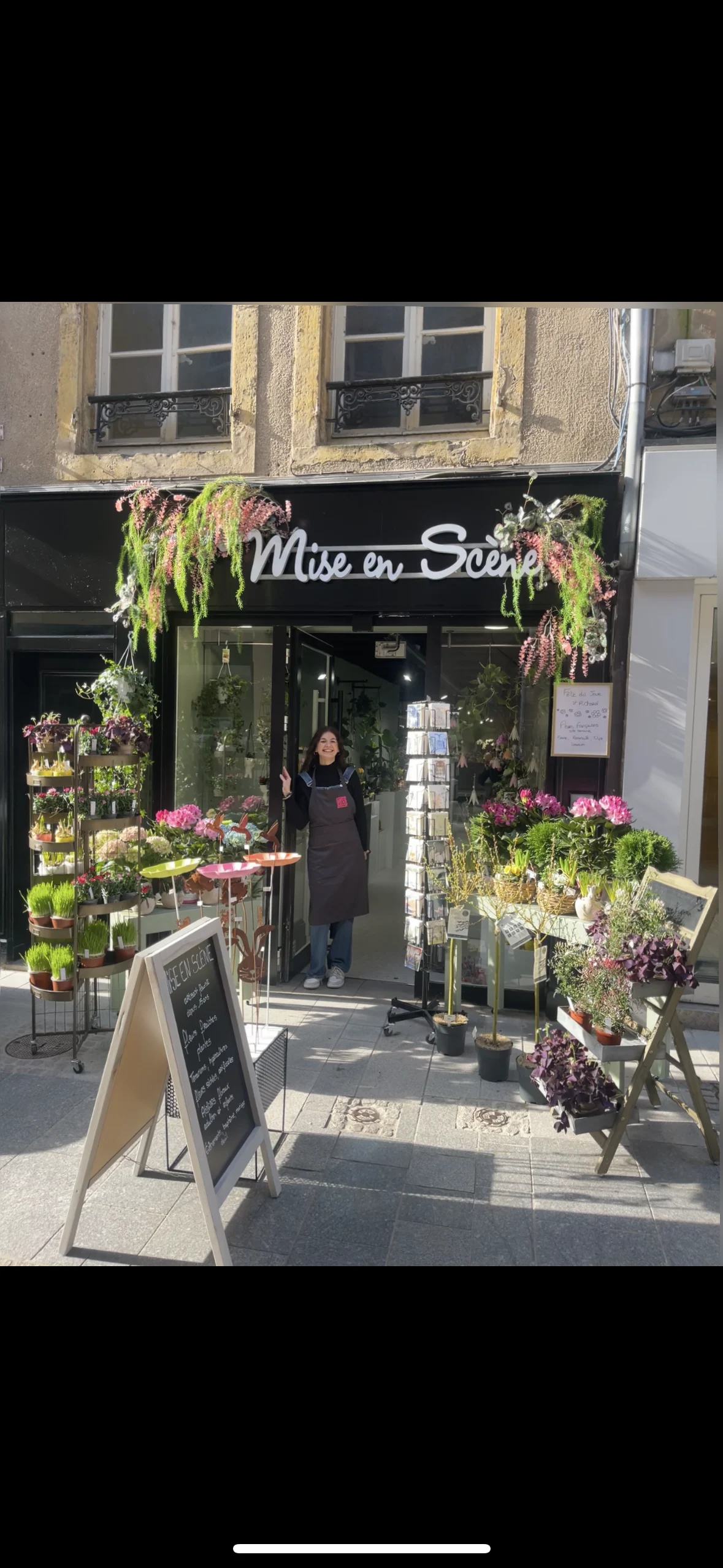 Mise En Scene Metz | Fleuriste Metz - 4