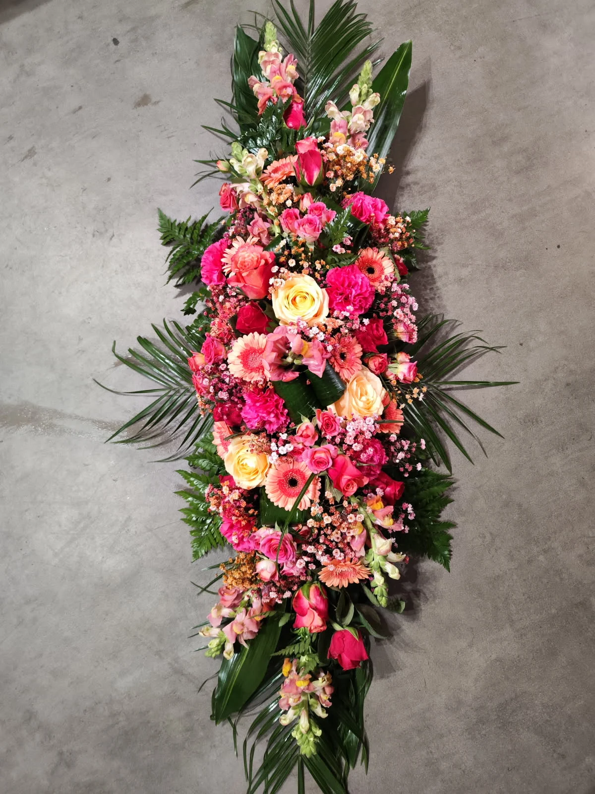 MJ Fleurs