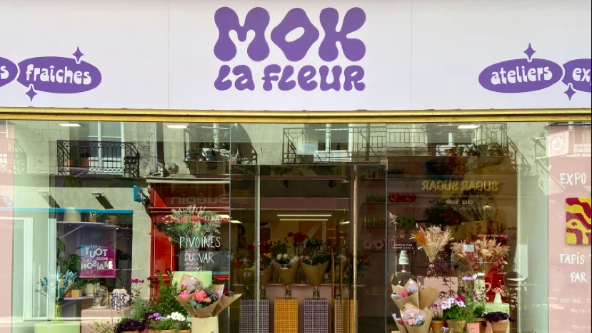 Mok la fleur