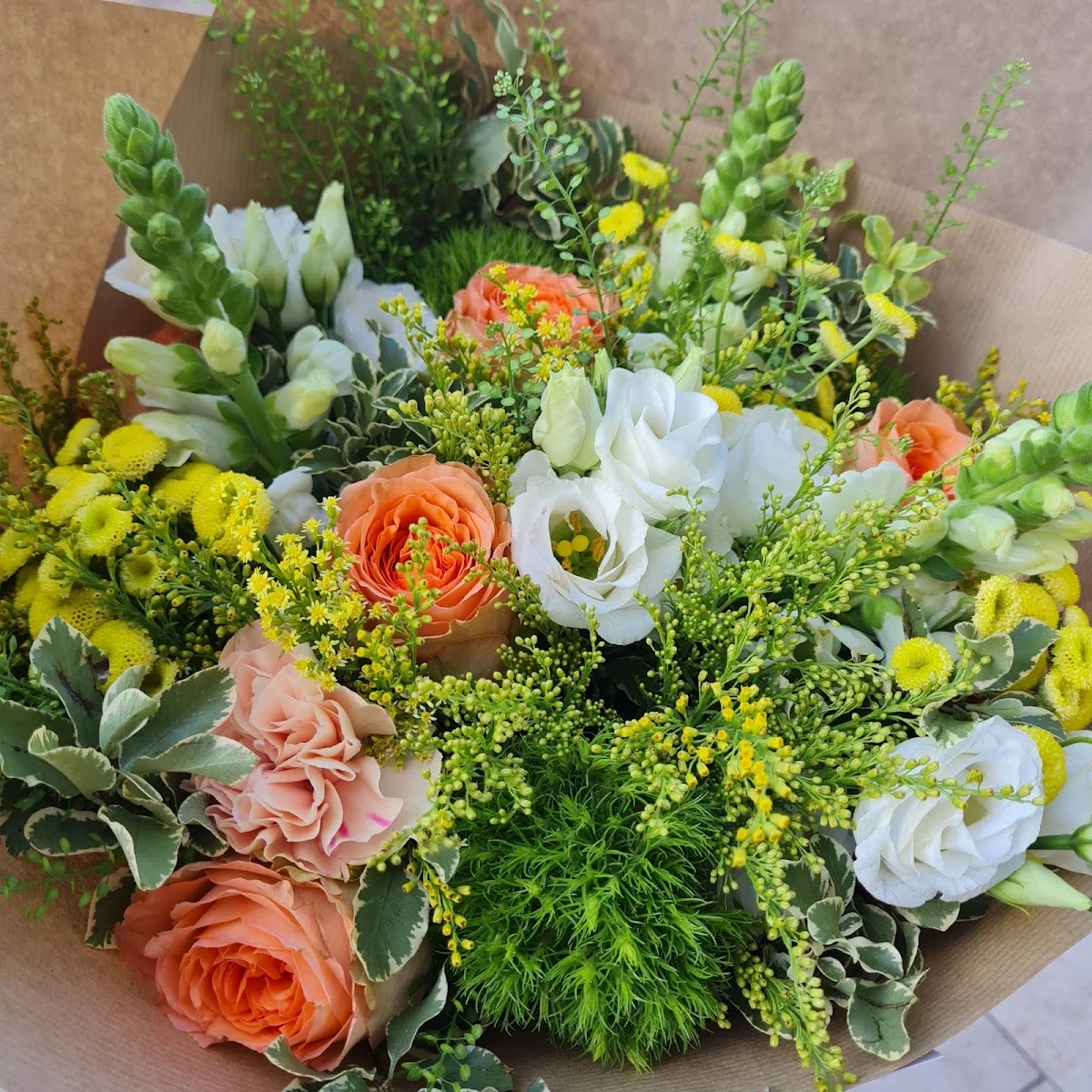Mon panier à fleurs | Fleuriste Saint-Germain-en-Laye - 4
