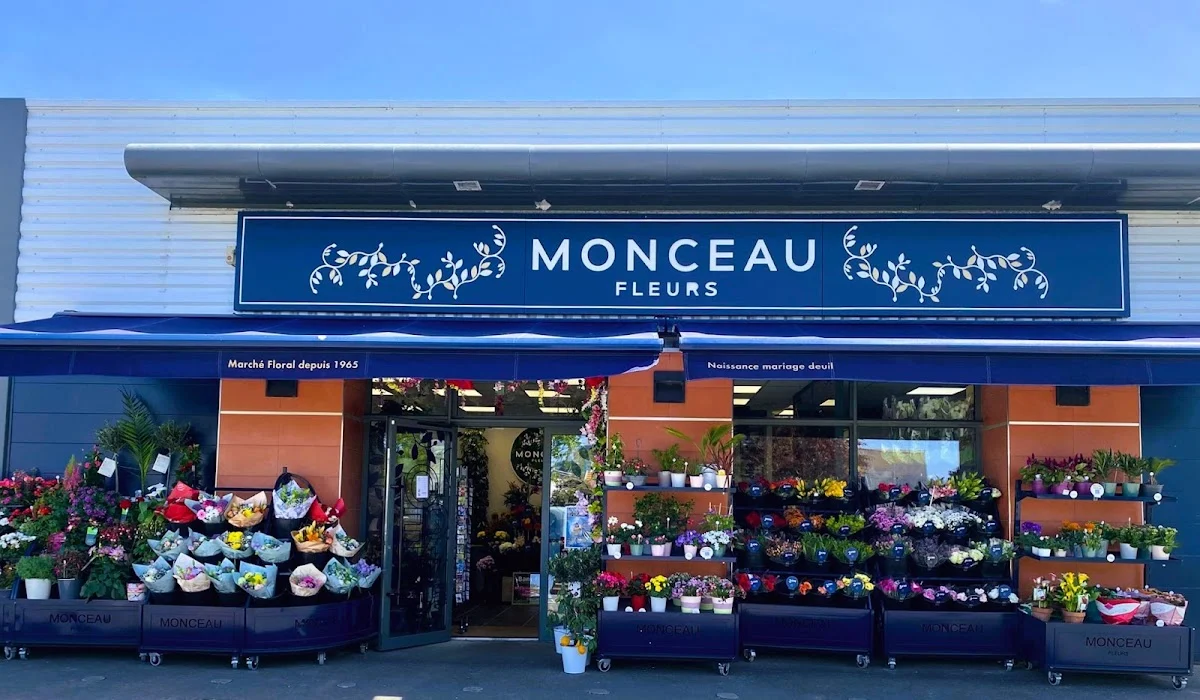Monceau Fleurs