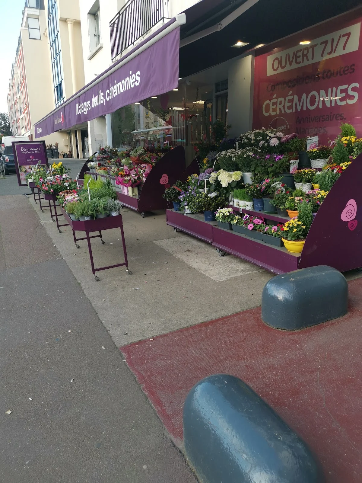 Monceau Fleurs