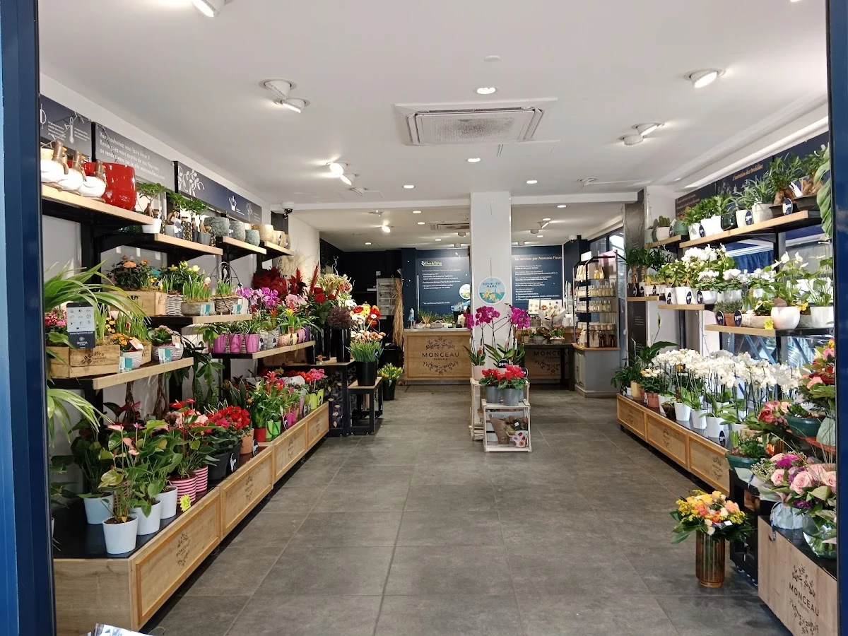 Monceau Fleurs - 2