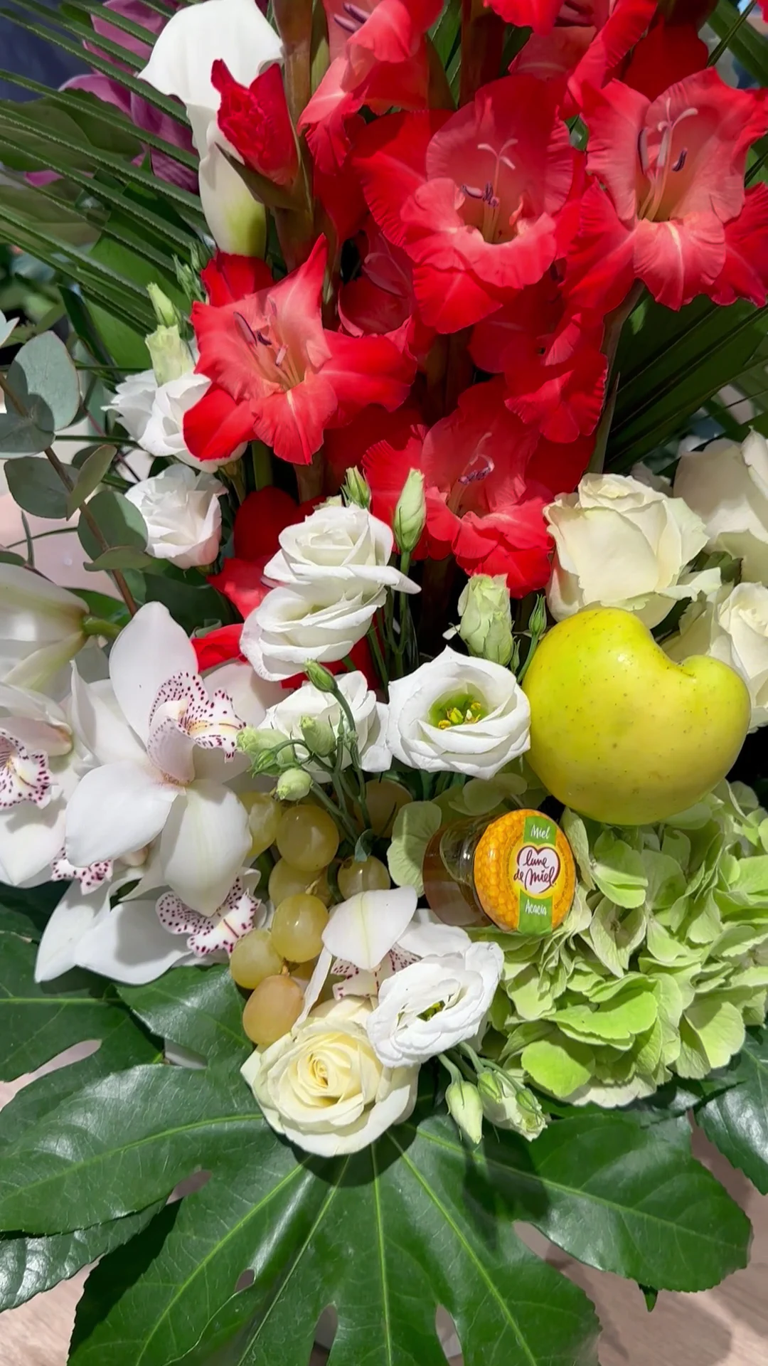 Monceau Fleurs - 2