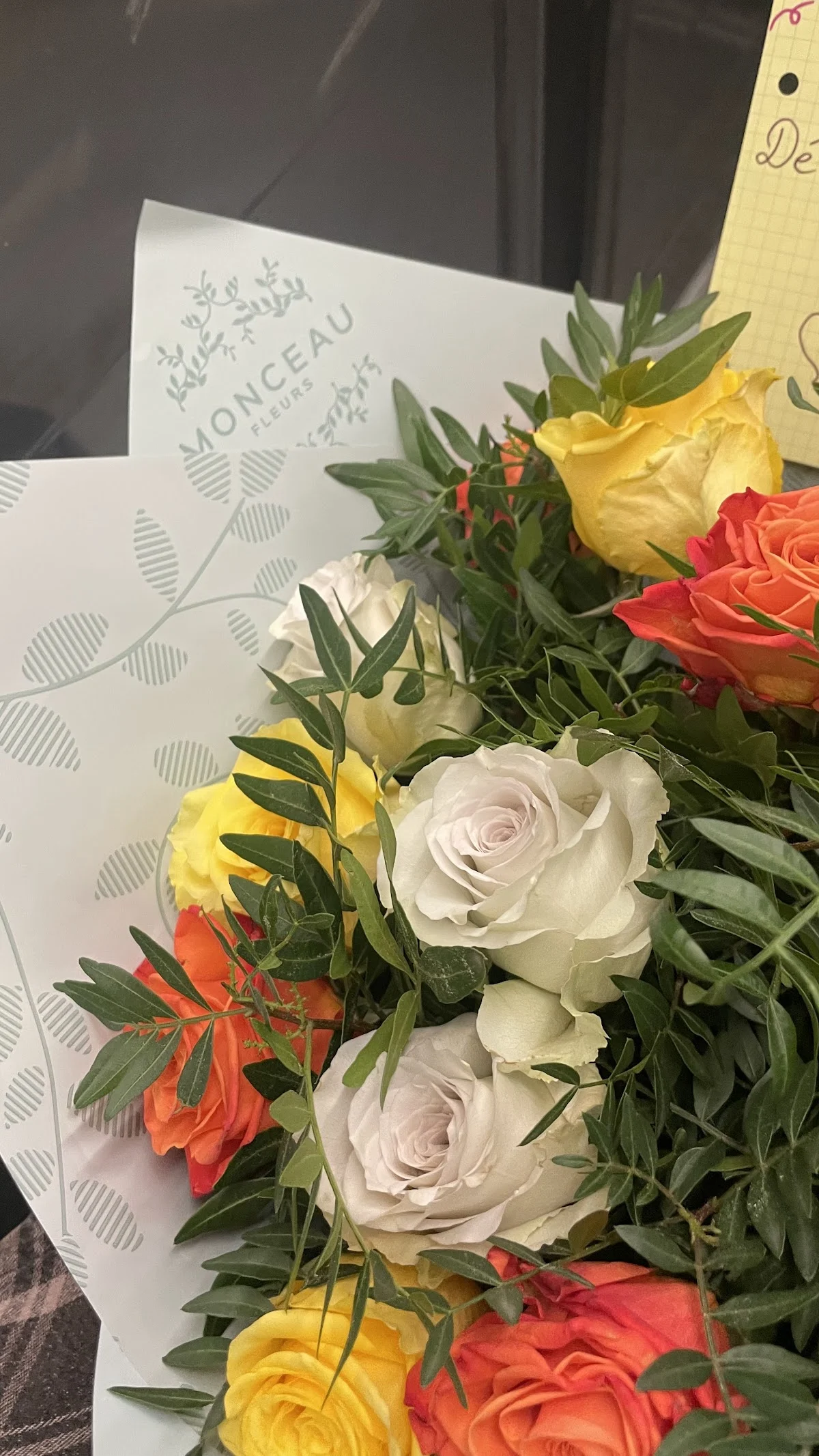Monceau Fleurs - 2