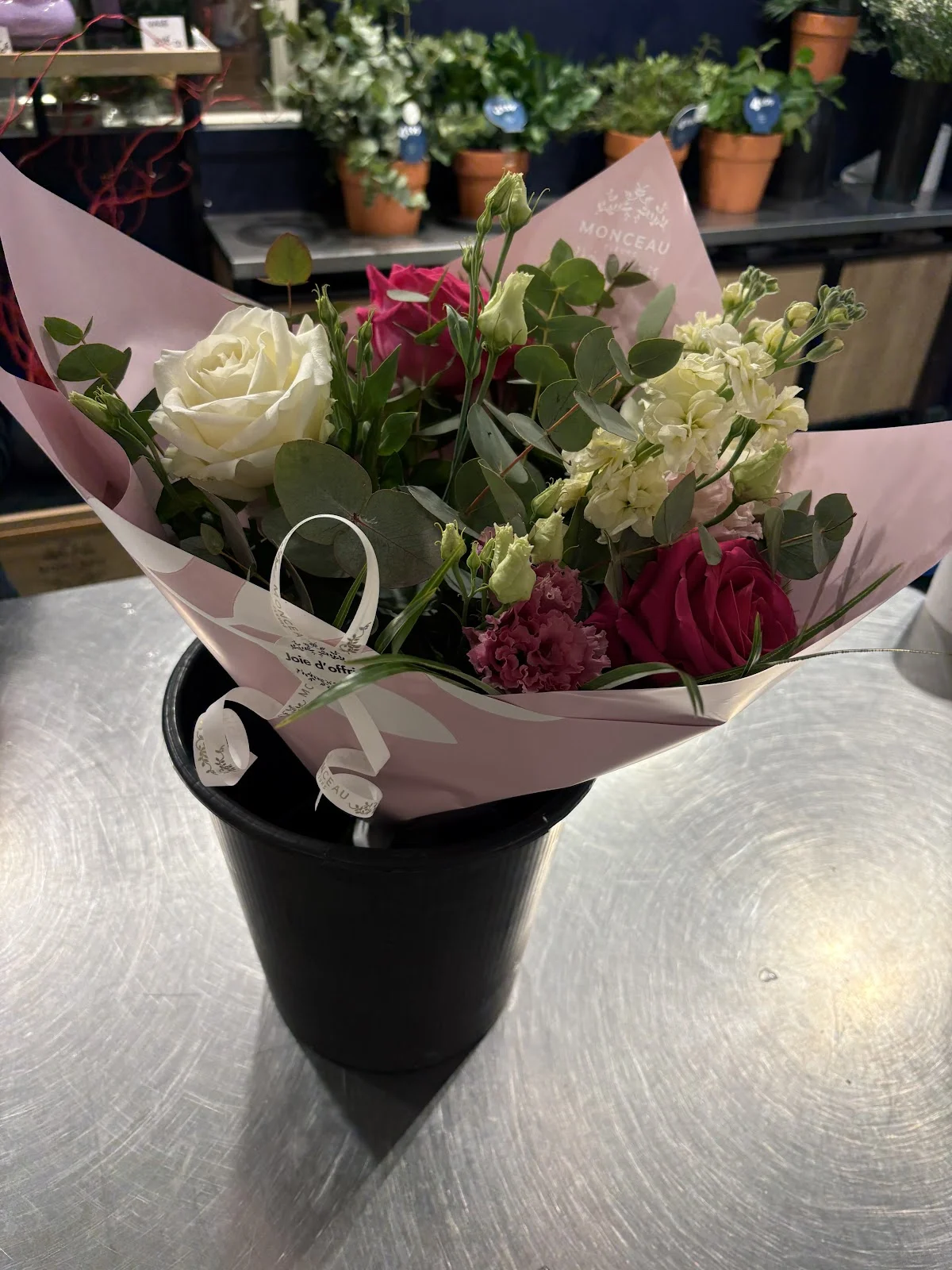 Monceau Fleurs - 2
