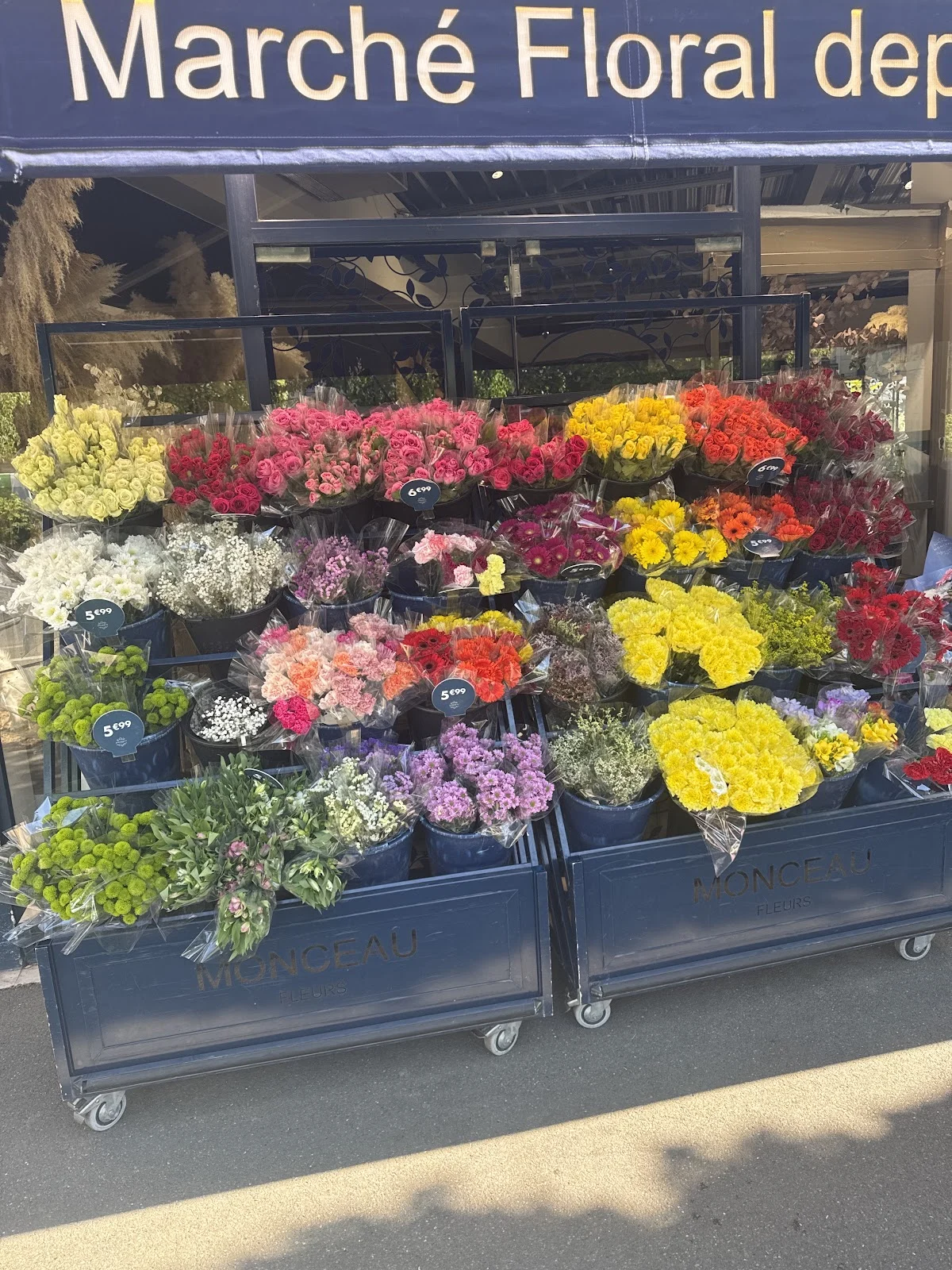 Monceau Fleurs - 2