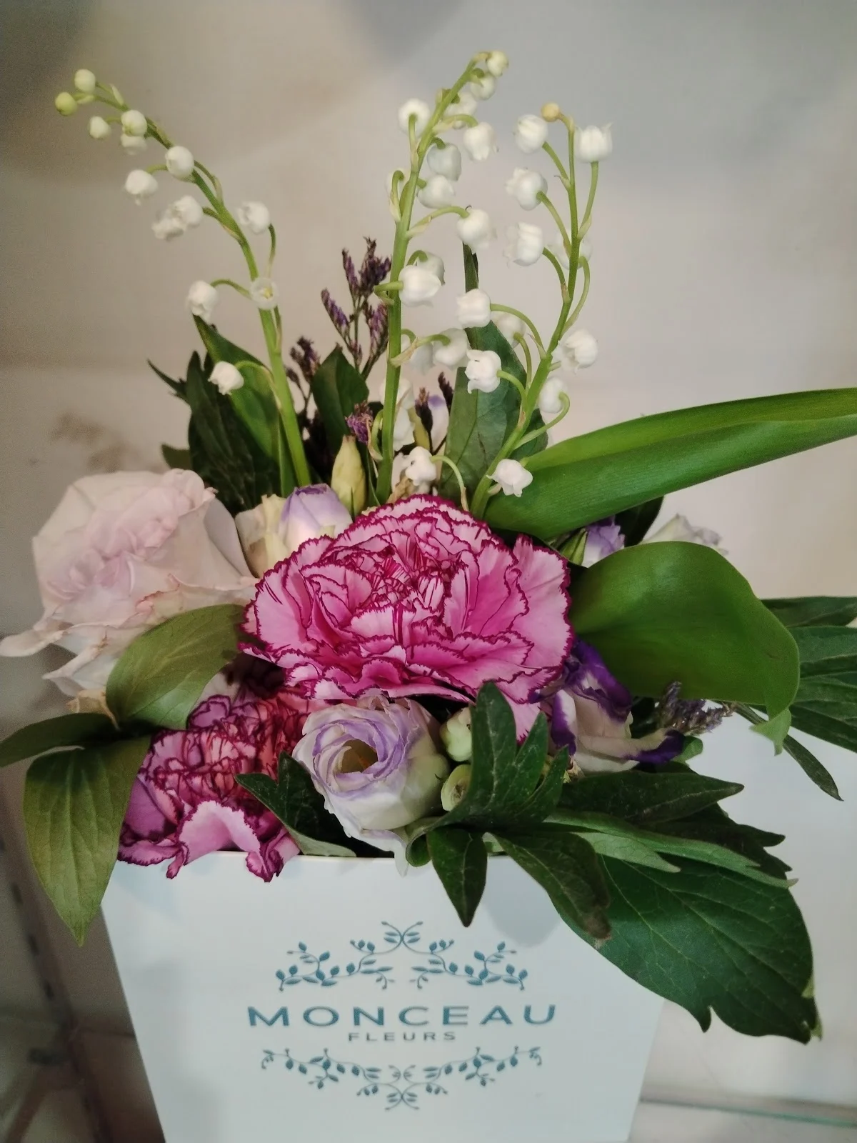 Monceau Fleurs - 2