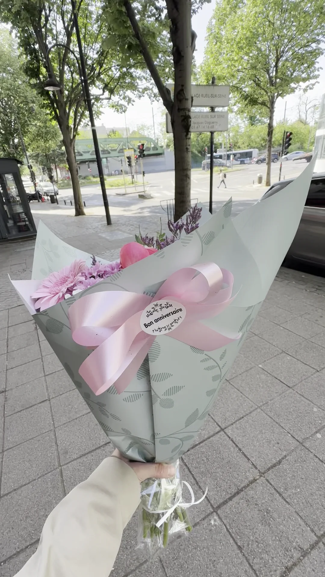Monceau Fleurs - 2