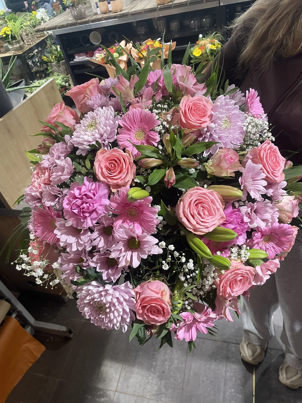 Monceau Fleurs - 2
