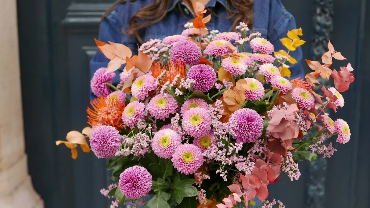 Monceau Fleurs - 3
