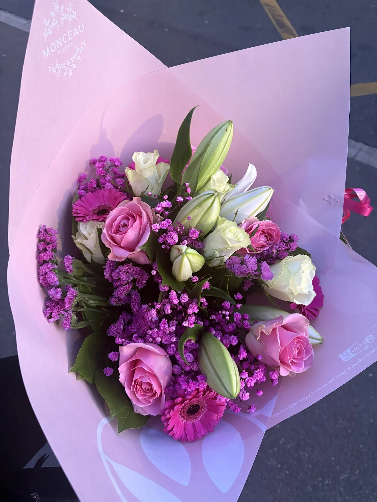 Monceau Fleurs - 4