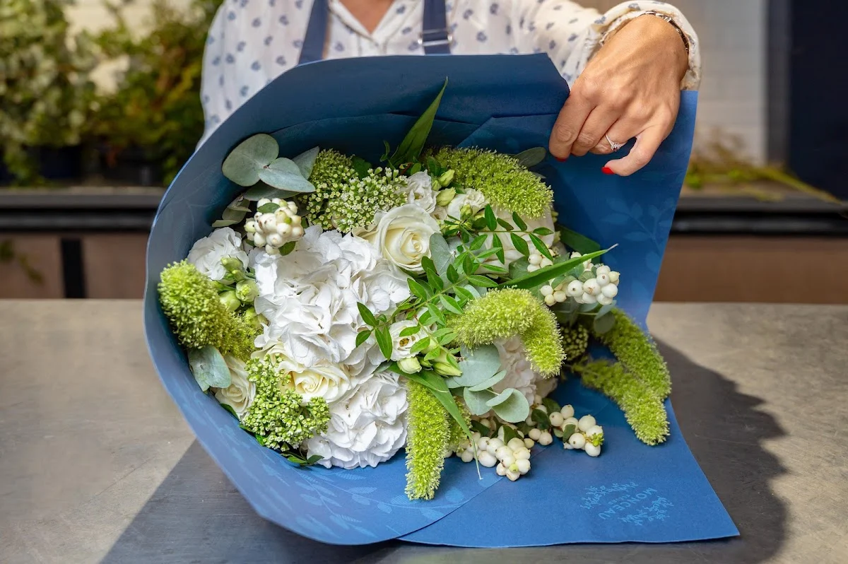 MONCEAU FLEURS - 4