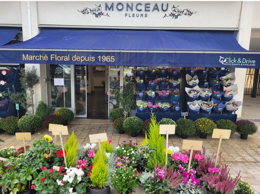 Monceau Fleurs