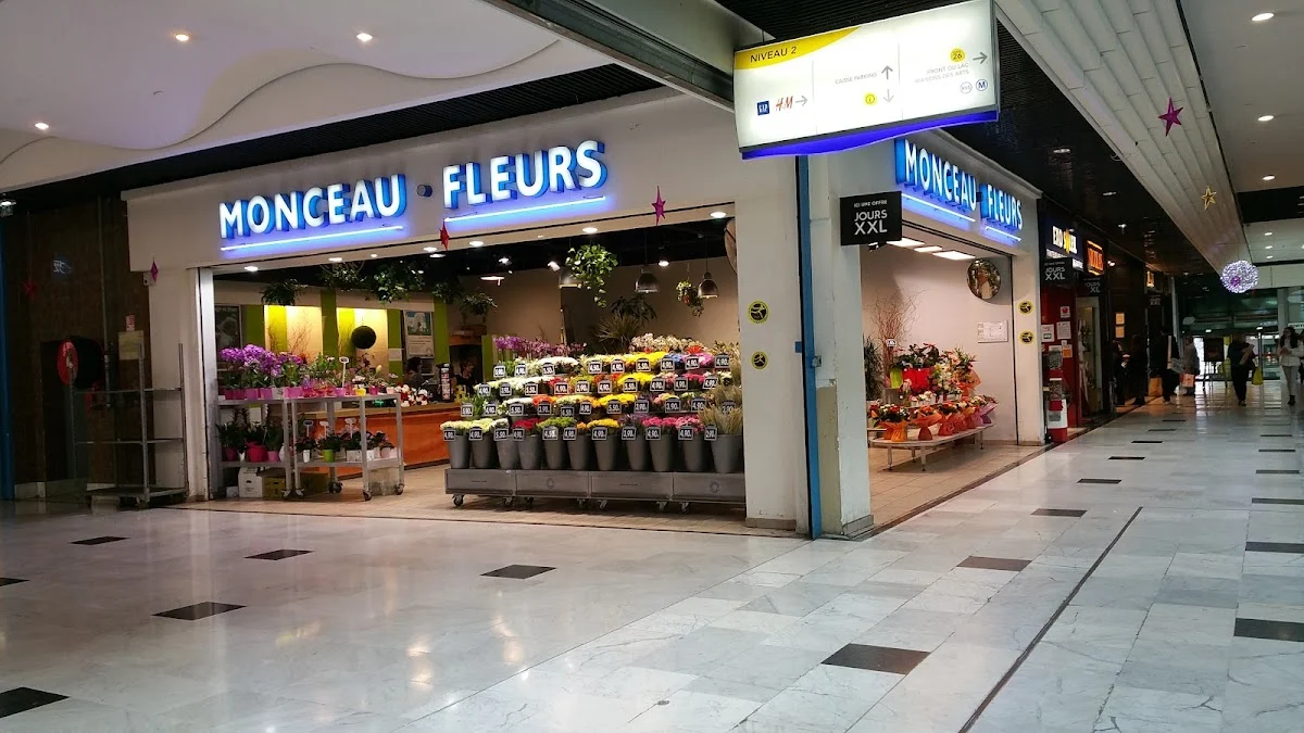 Monceau Fleurs
