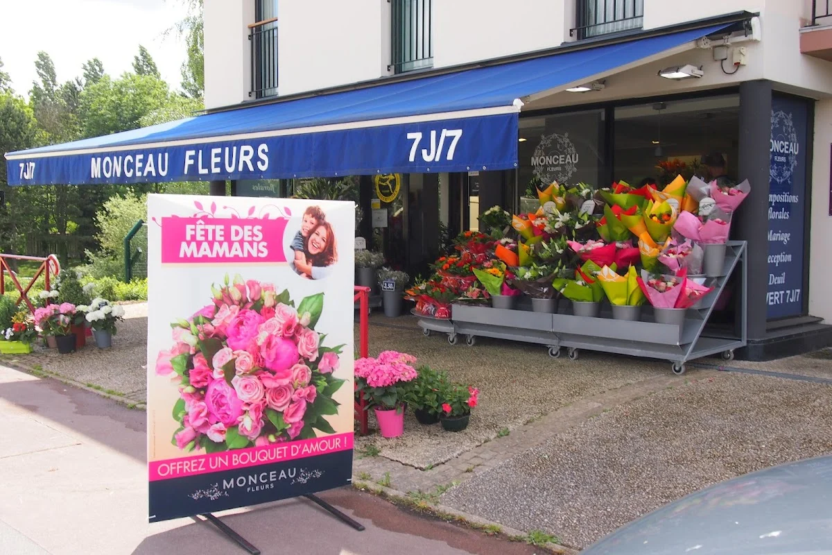Monceau Fleurs - 5