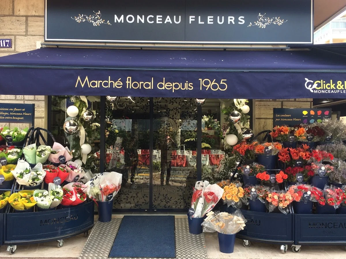 Monceau Fleurs - 5