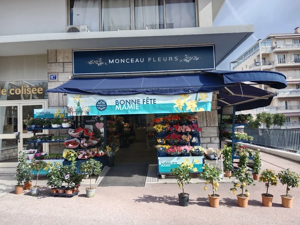 Monceau Fleurs