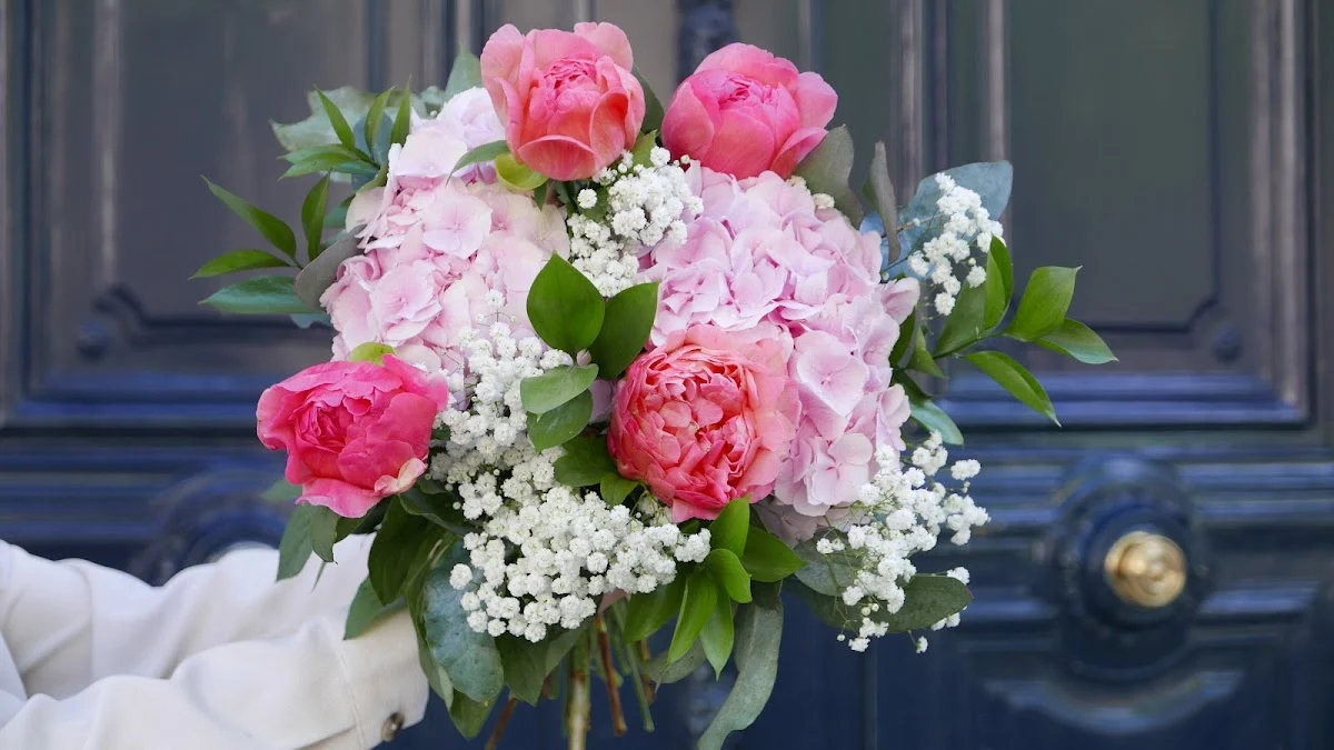 Monceau Fleurs