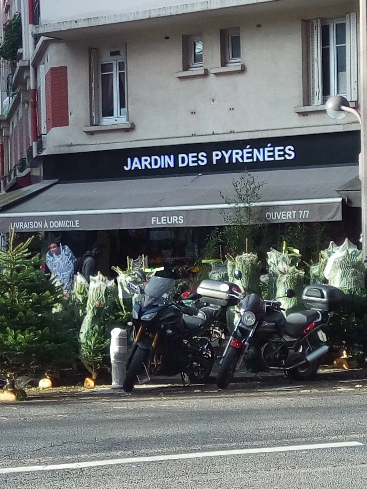 Monceau Fleurs