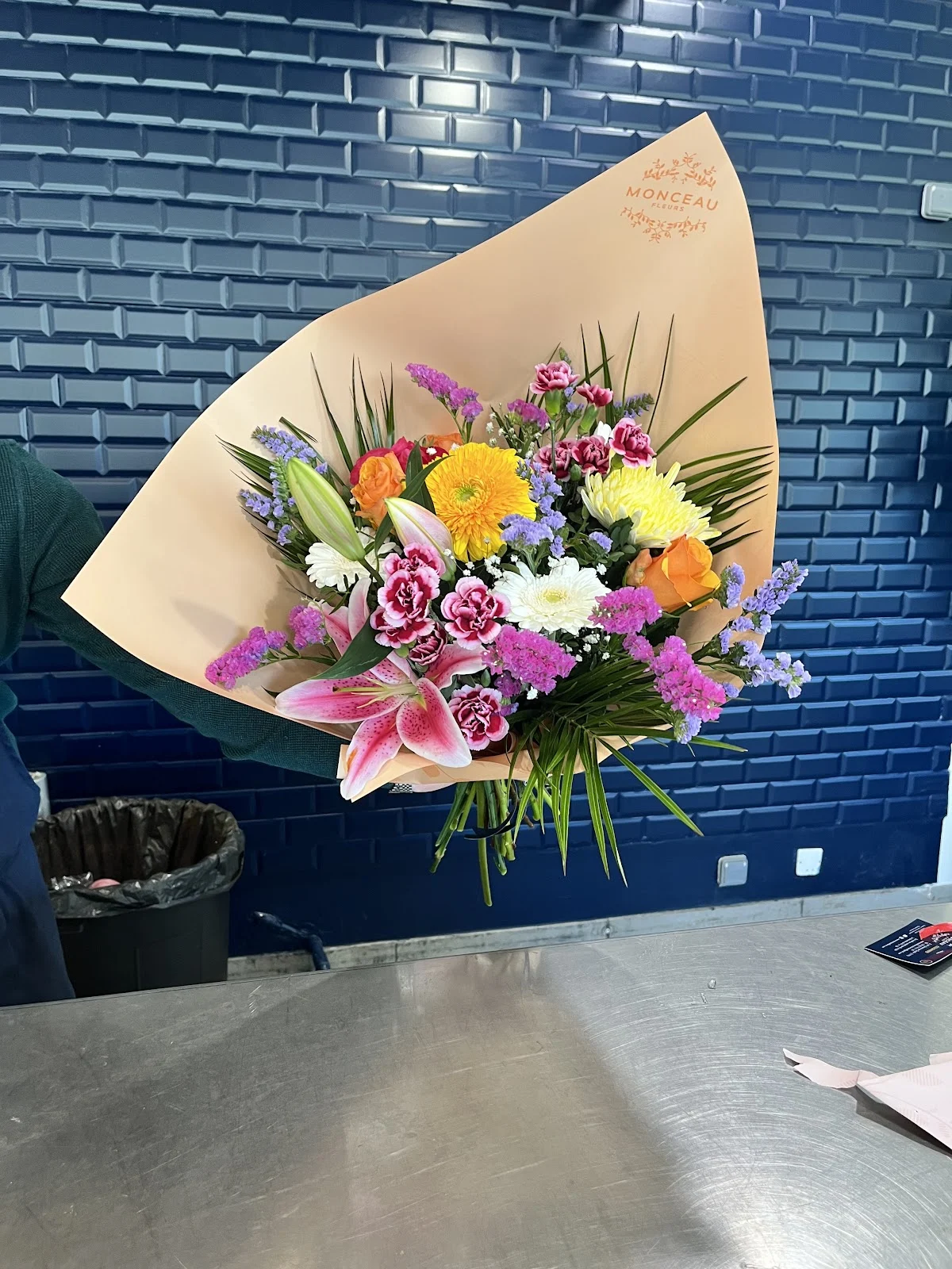 Monceau Fleurs Colomiers - 2