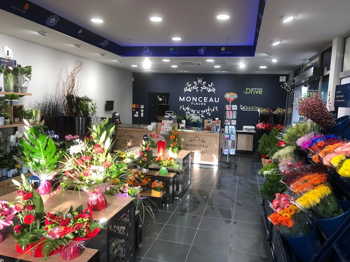 Monceau Fleurs FDS - 7