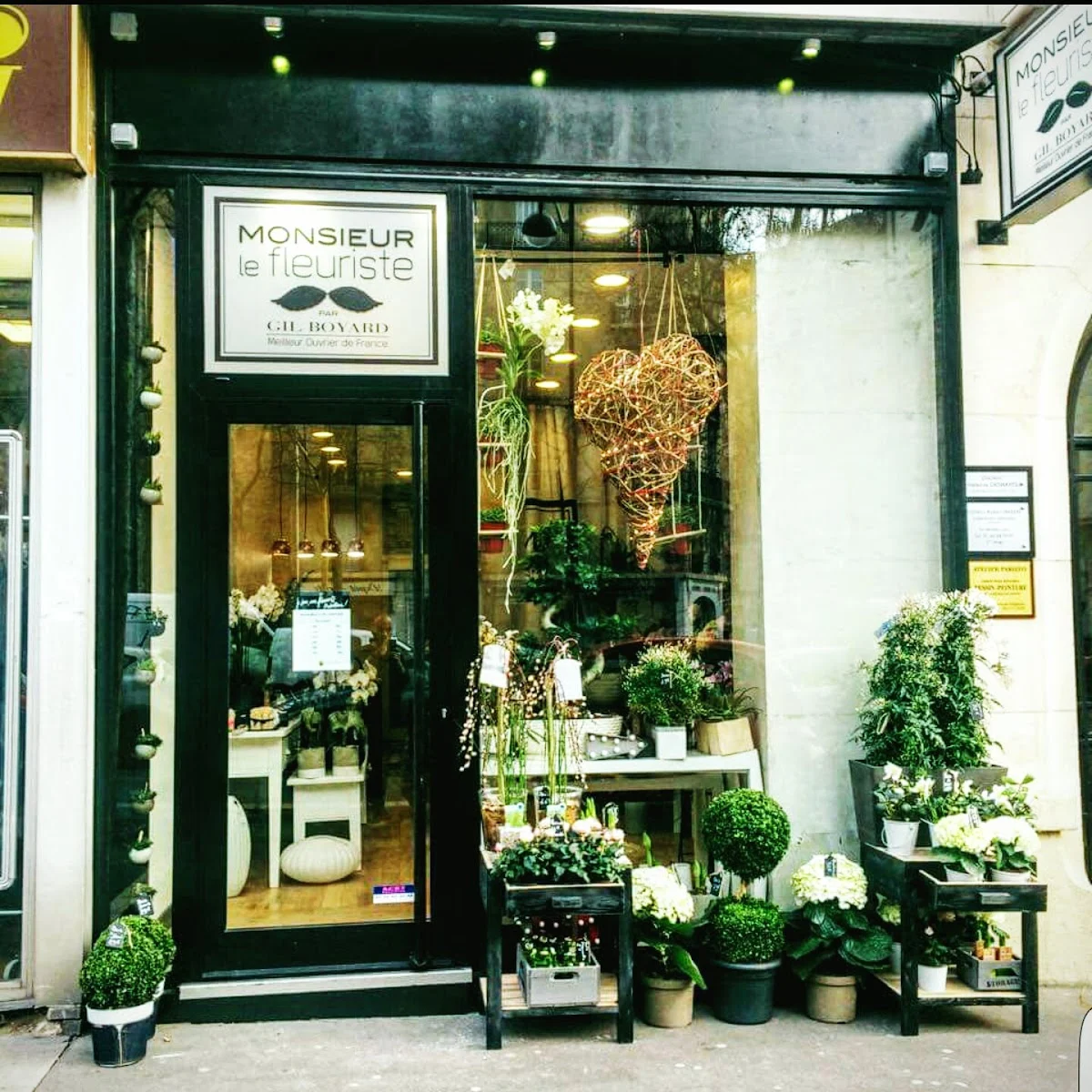Monsieur le Fleuriste - 4
