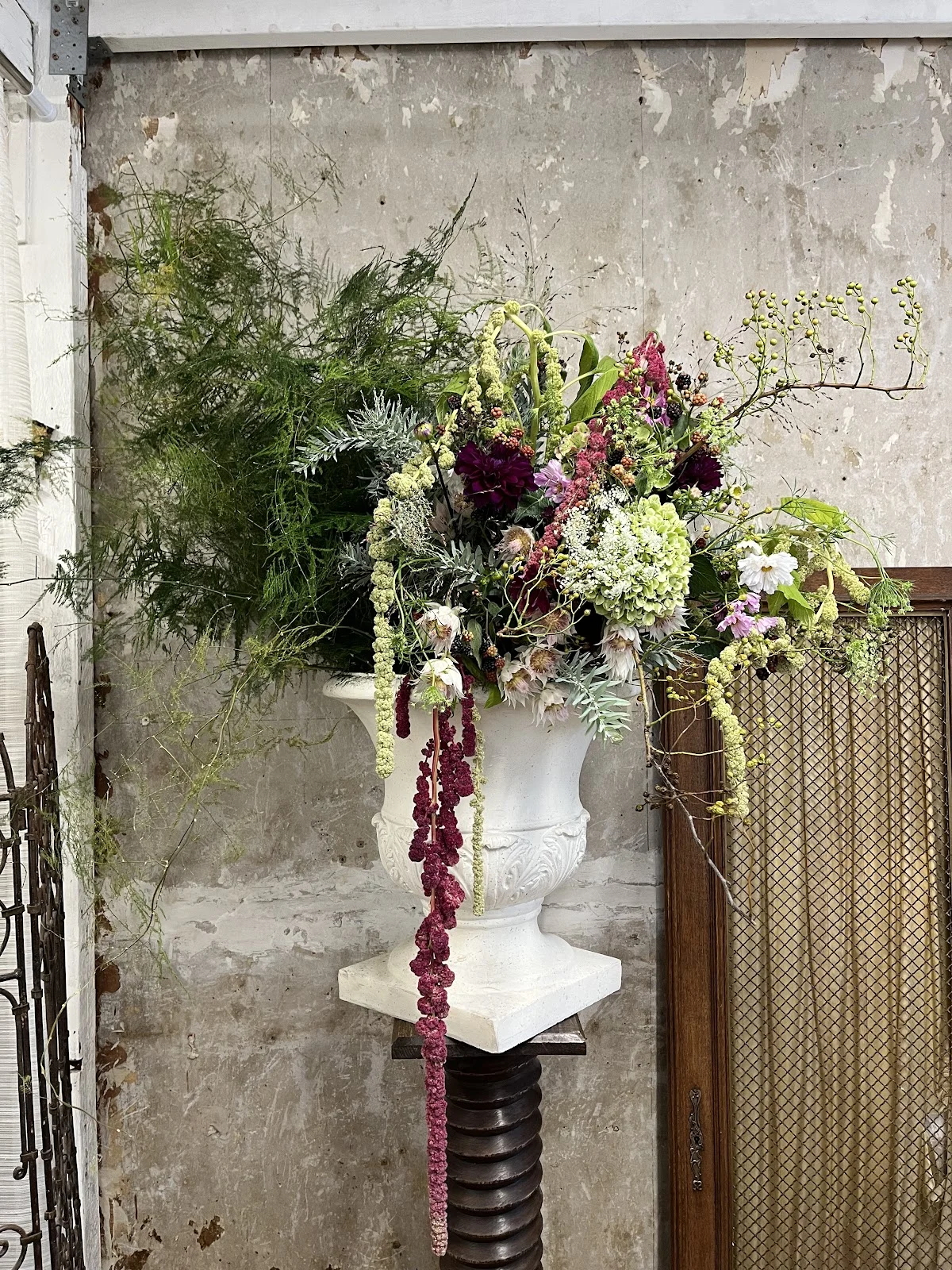mr. dame ~ artisan fleuriste - 3