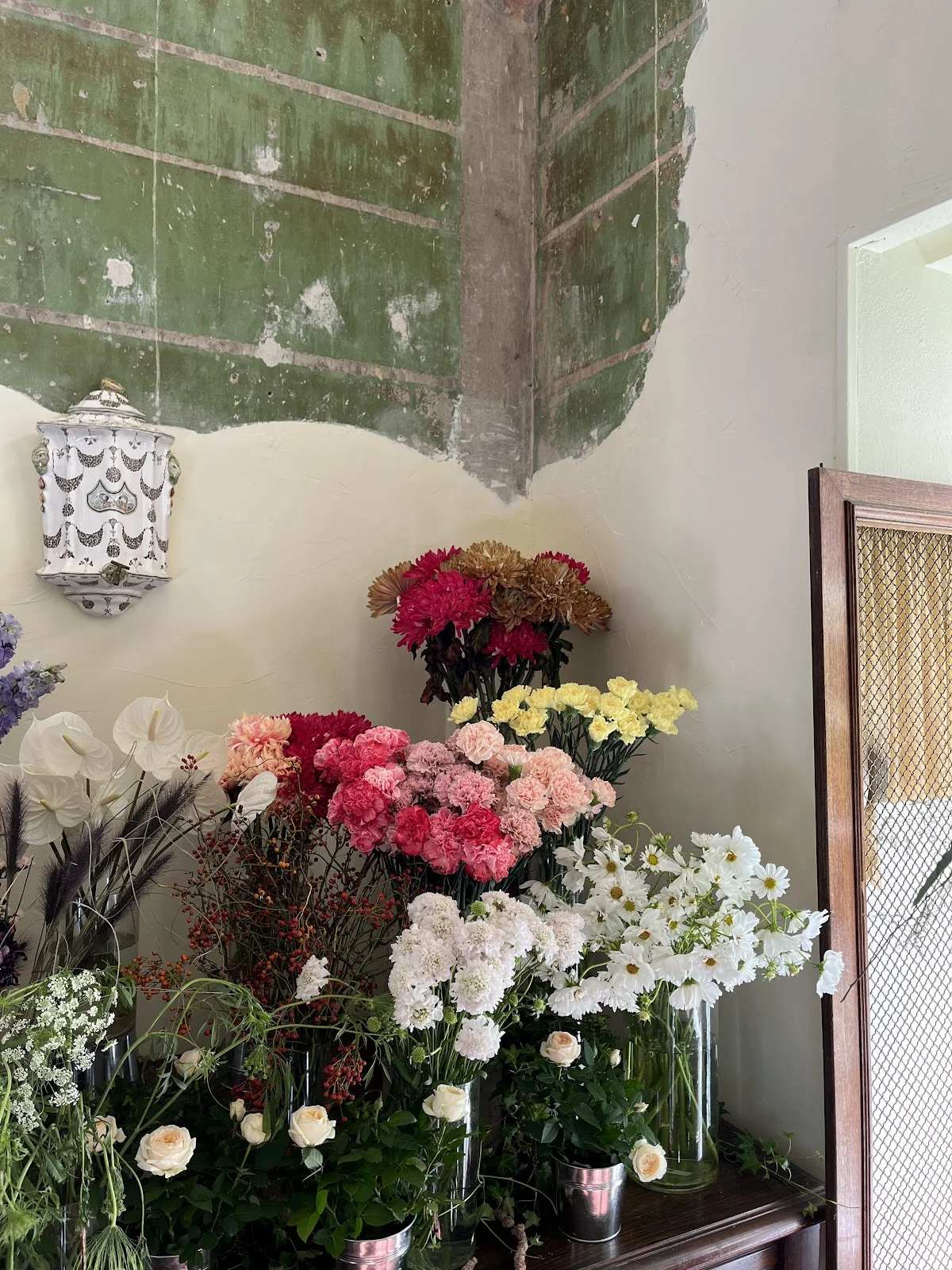 mr. dame ~ artisan fleuriste - 4