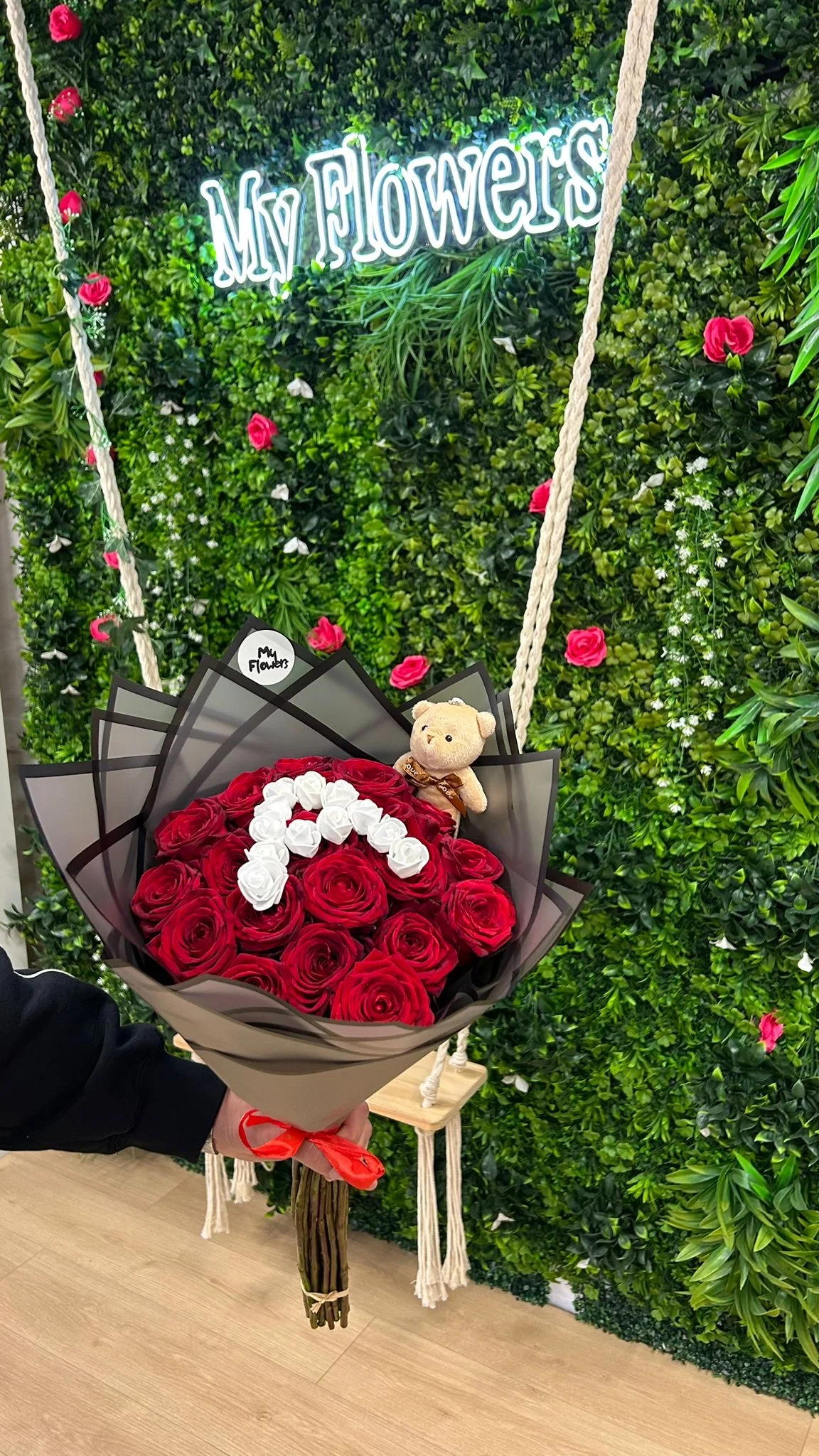 My flowers - 4