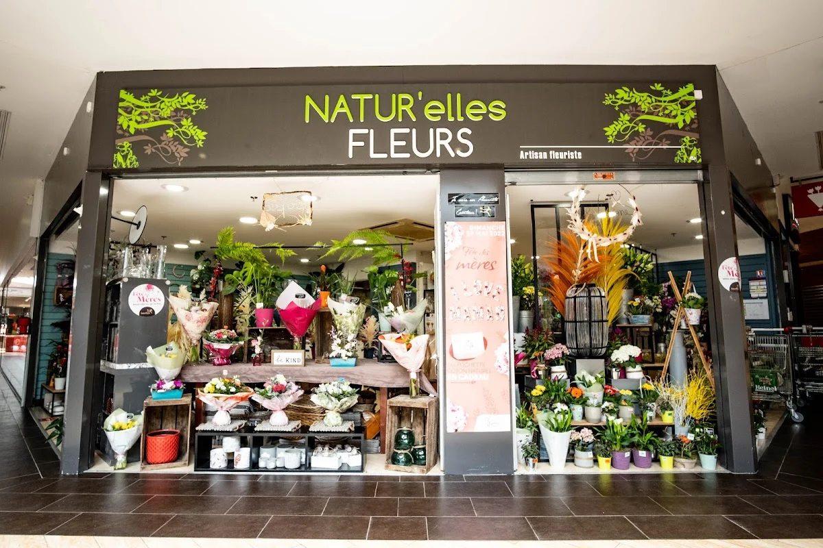 Natur'elles Fleurs