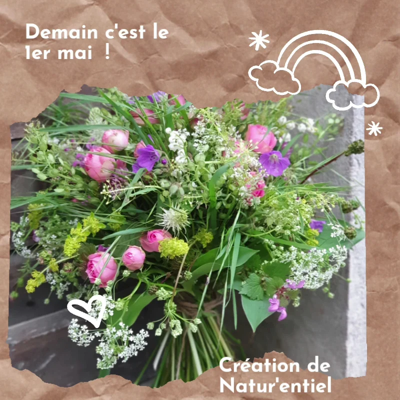 Natur'en fleurs - fleuriste - livraison - Evian - 3