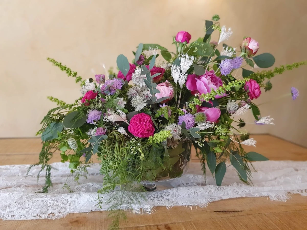 Natur'en fleurs - fleuriste - livraison - Evian
