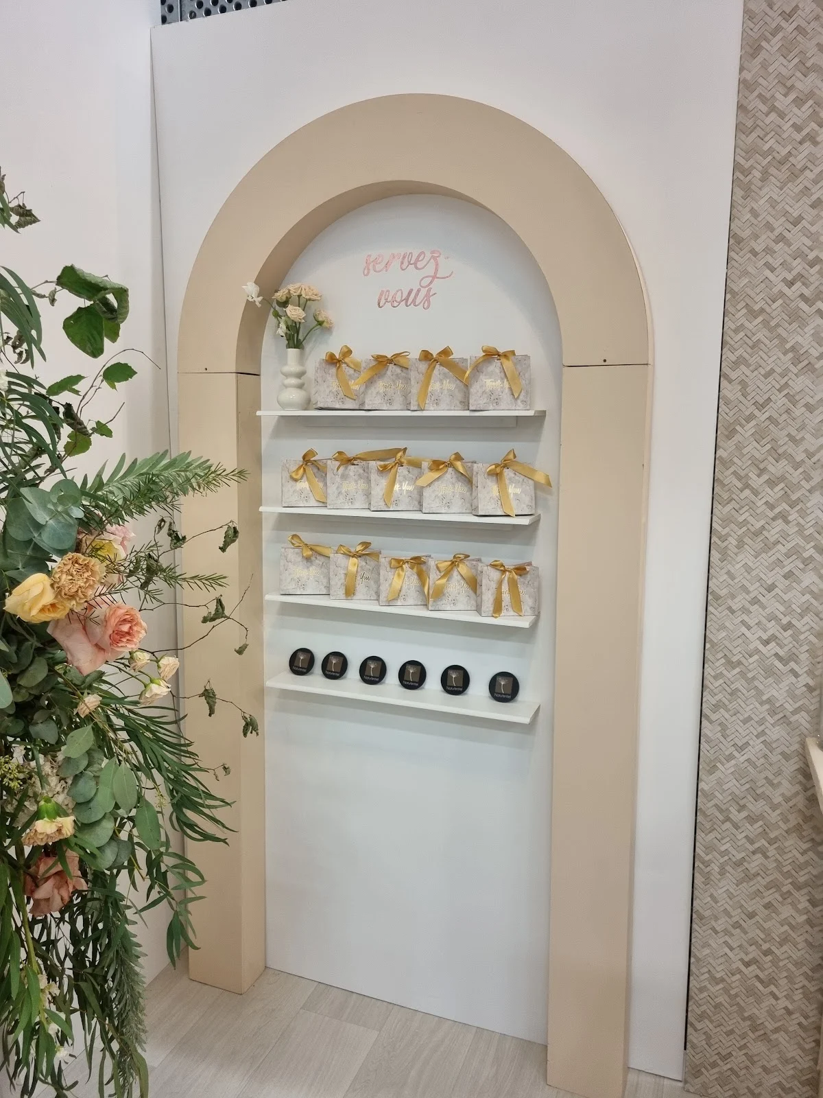 Natur'entiel - Fleuriste mariage - Wedding designer - 5