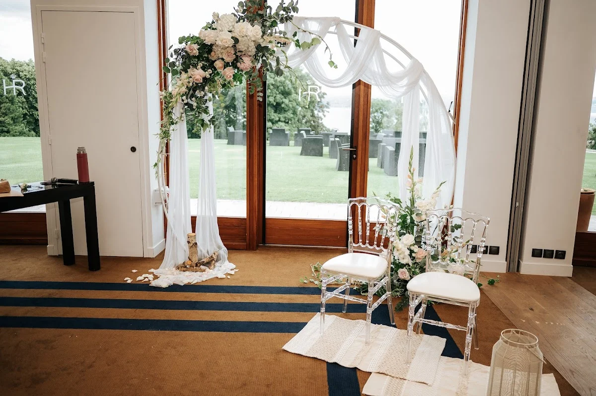 Natur'entiel - Fleuriste mariage - Wedding designer