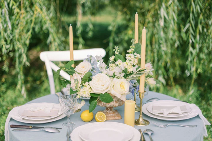 Néroli design floral - 3