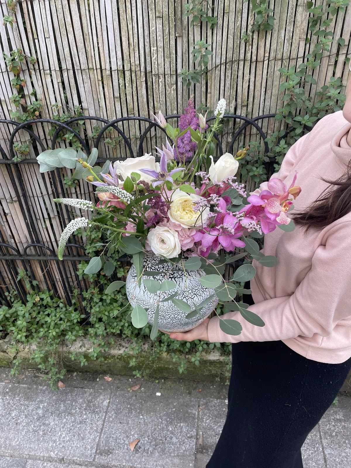 NICYR Artisan Fleuriste - 5