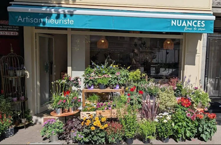 Nuances Fleuriste Gambetta