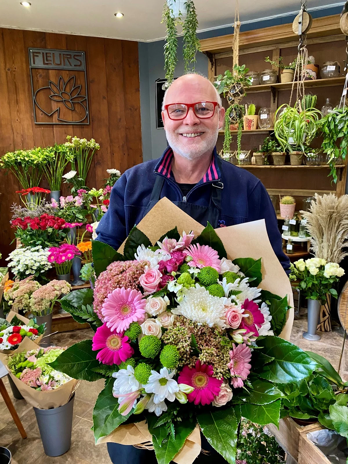Nymphéas | Fleuriste à Mouvaux - 5