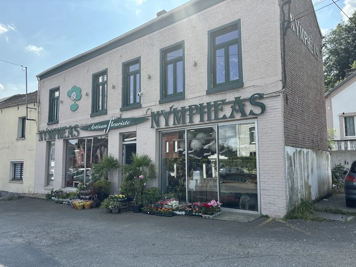 Nympheas