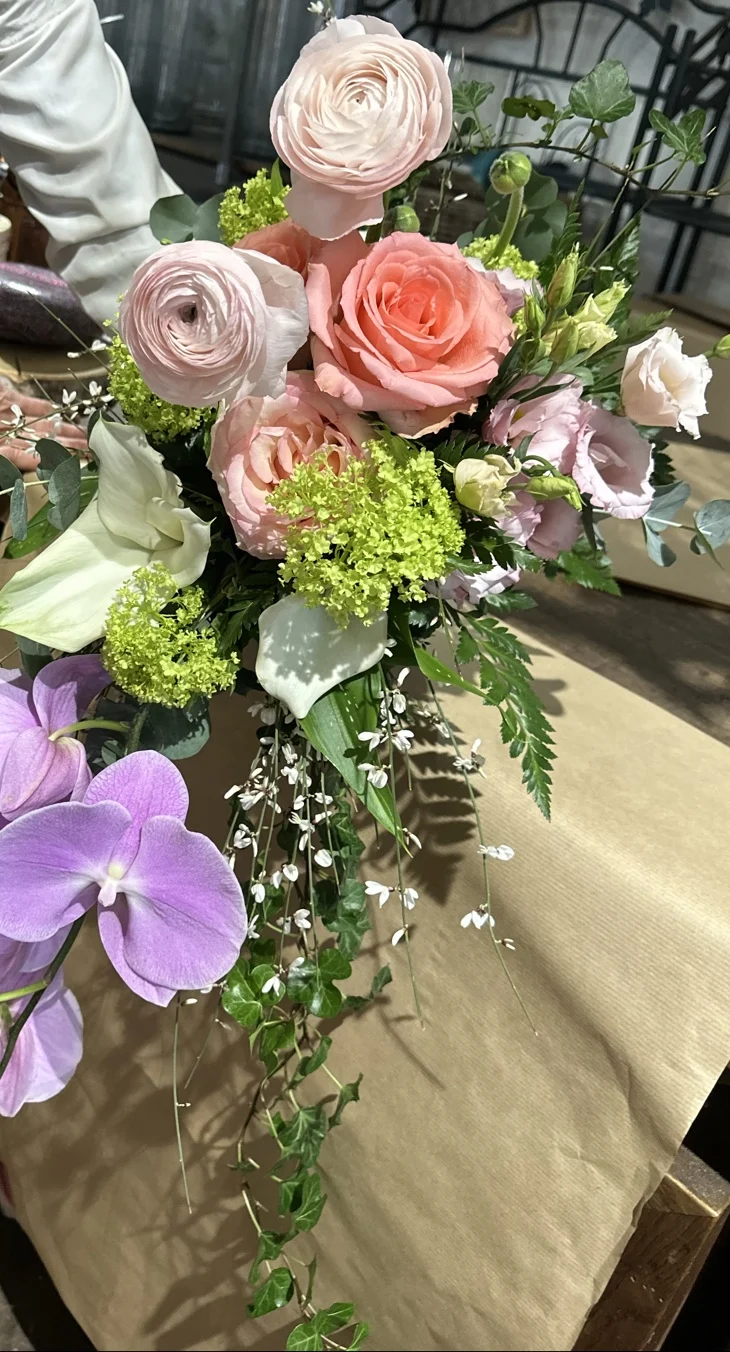 O FLEURS DE LYS - 5