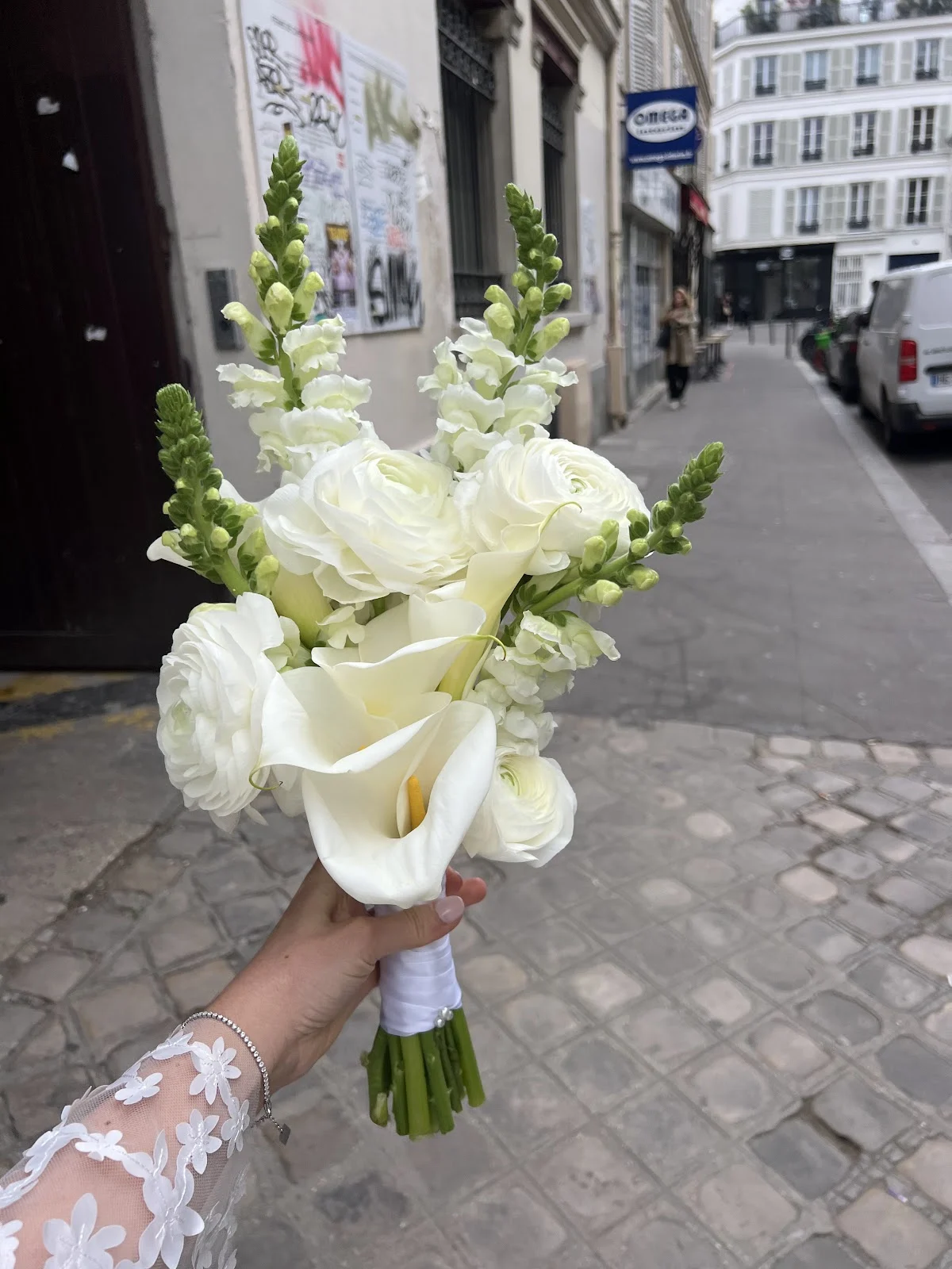 O' Fleurs de Magenta - 2