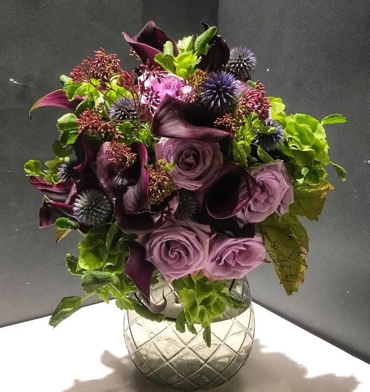 O' Fleurs de Magenta - 4