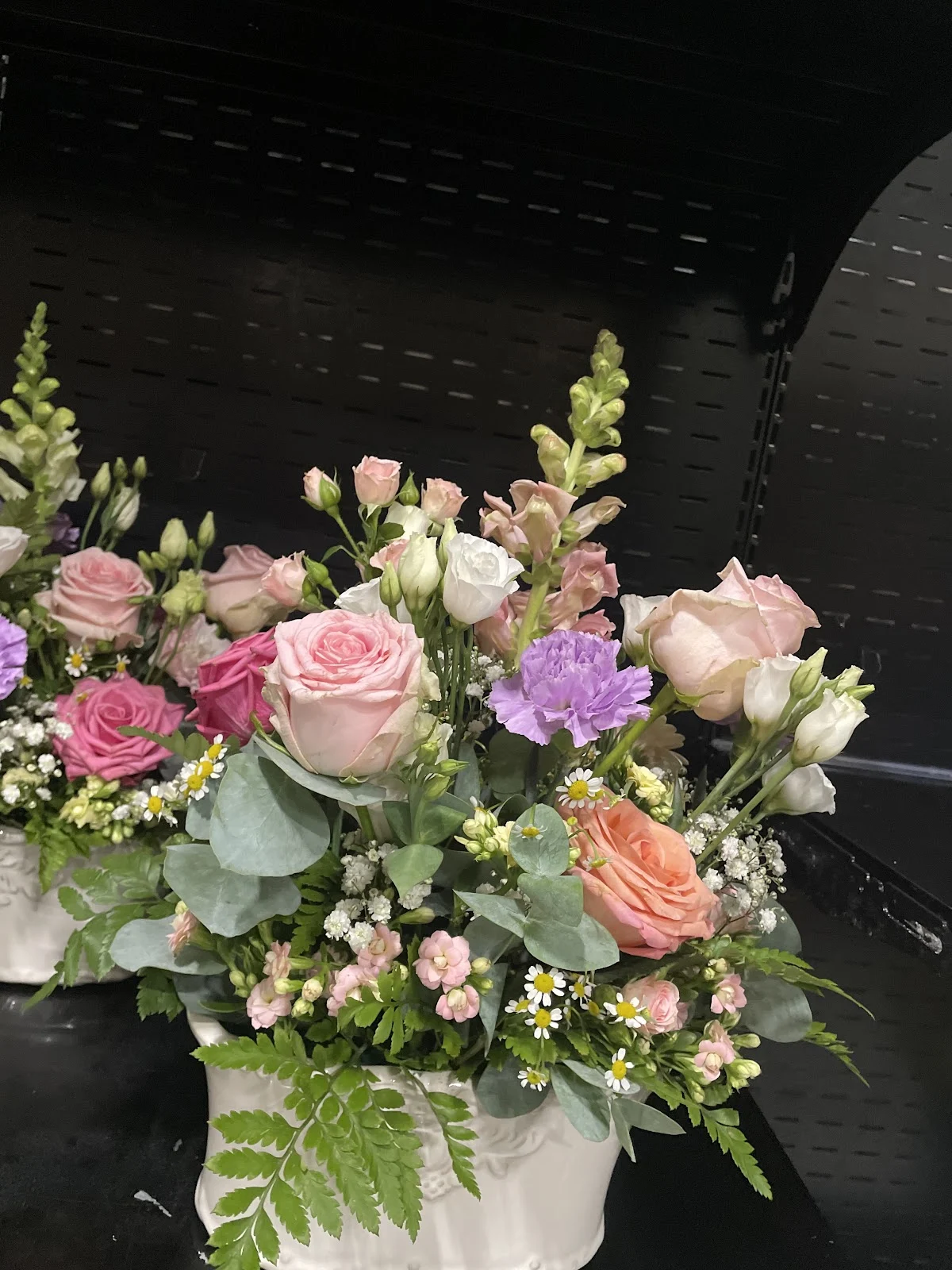 O jardin des fleurs