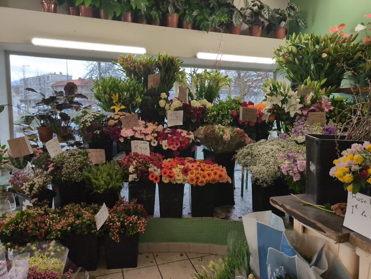 Ô Myl Fleurs .1. Teisseire / Fleuriste Grenoble - 2