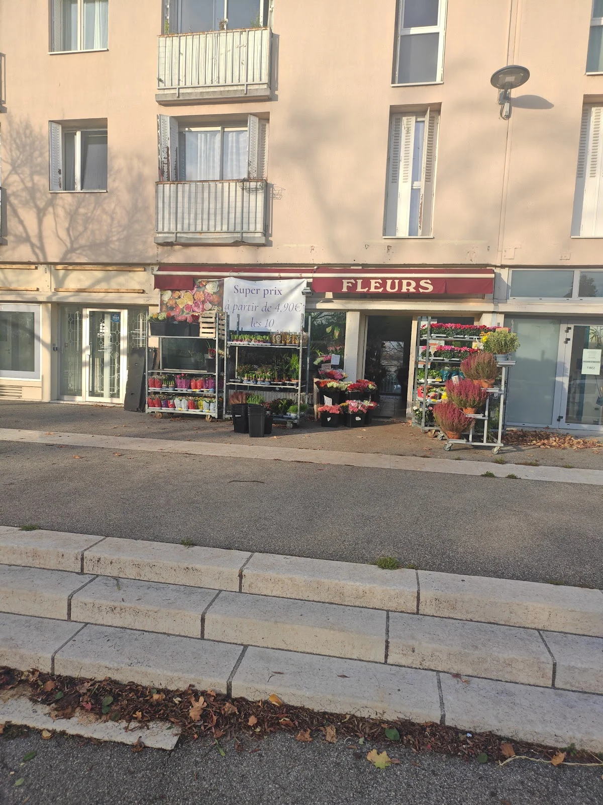Ô Myl Fleurs .1. Teisseire / Fleuriste Grenoble
