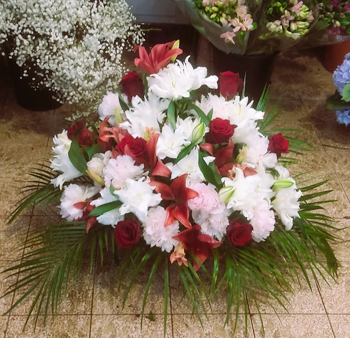 Ô Myl Fleurs .2. La Bruyère | Fleuriste Grenoble - 4